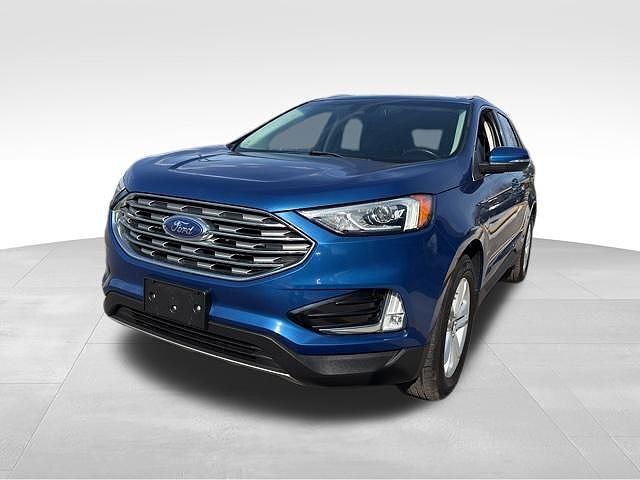 2020 FORD Edge
