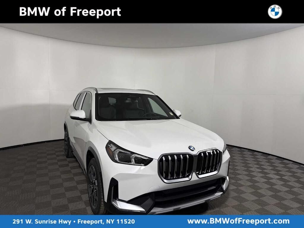 2026 BMW X1