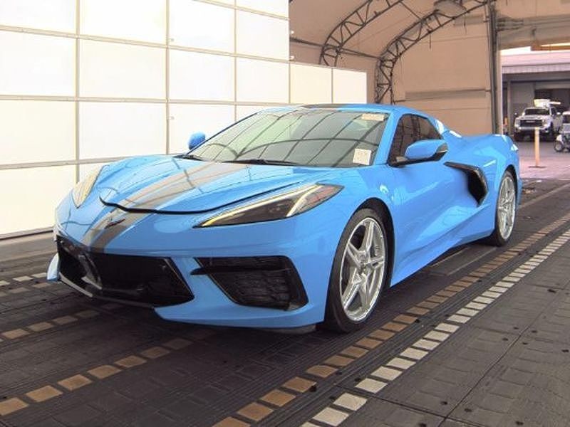 2020 CHEVROLET Corvette