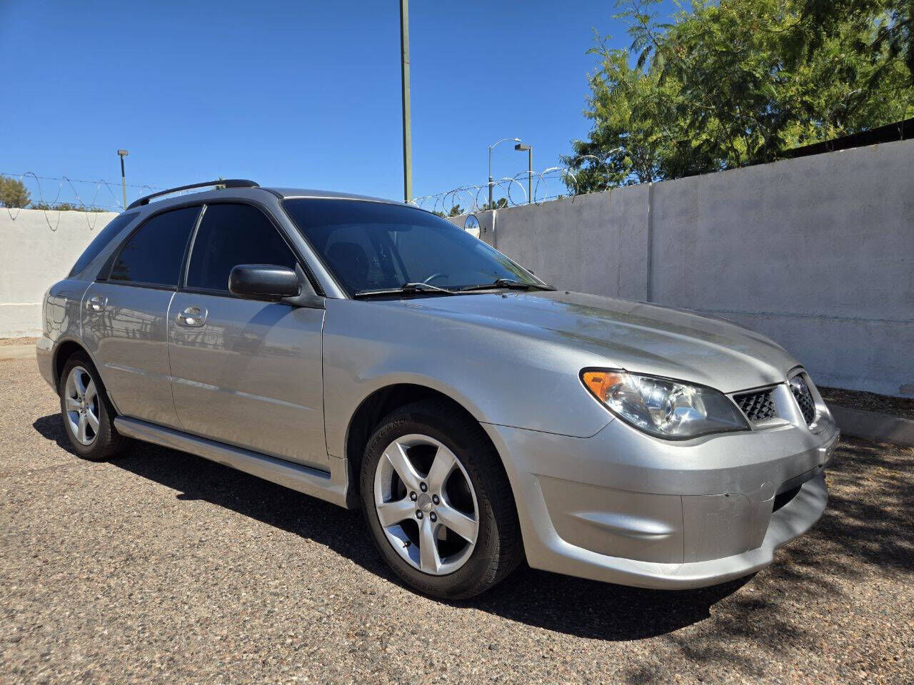 2006 SUBARU Impreza