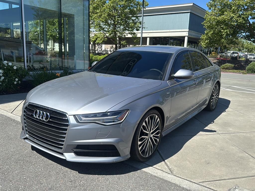 2017 AUDI A6
