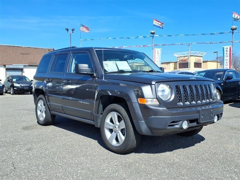 2016 JEEP Patriot