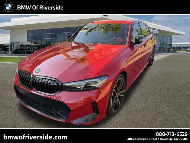 2024 BMW 3 Series