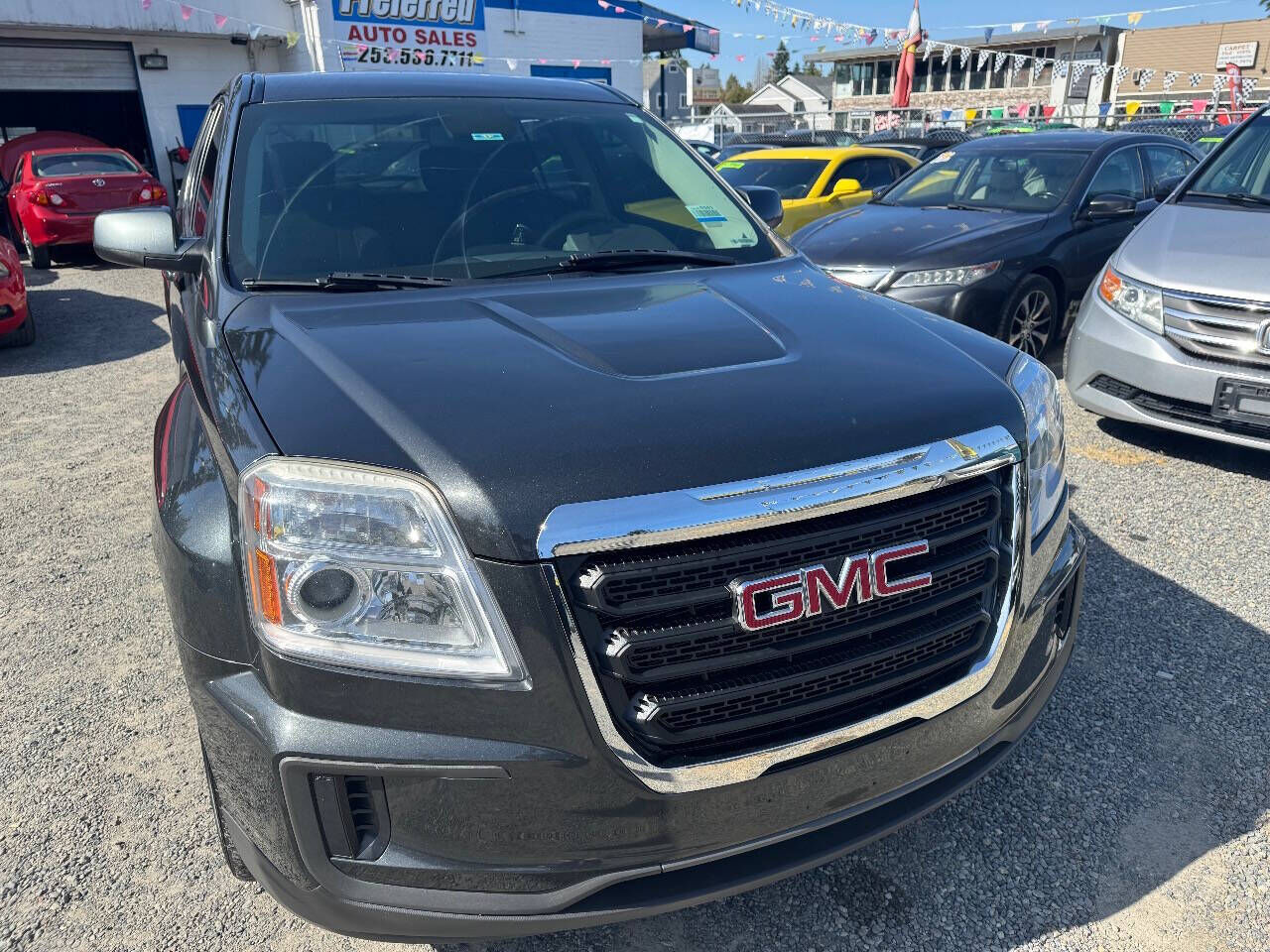 2017 GMC Terrain