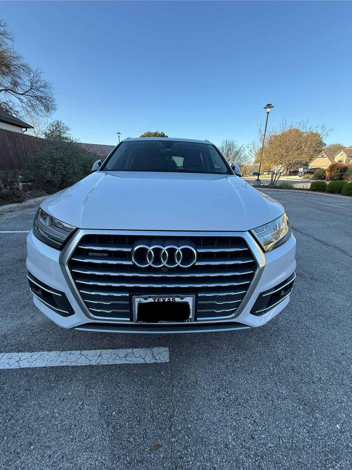 2019 Audi Q7