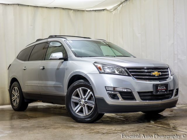 2015 CHEVROLET Traverse