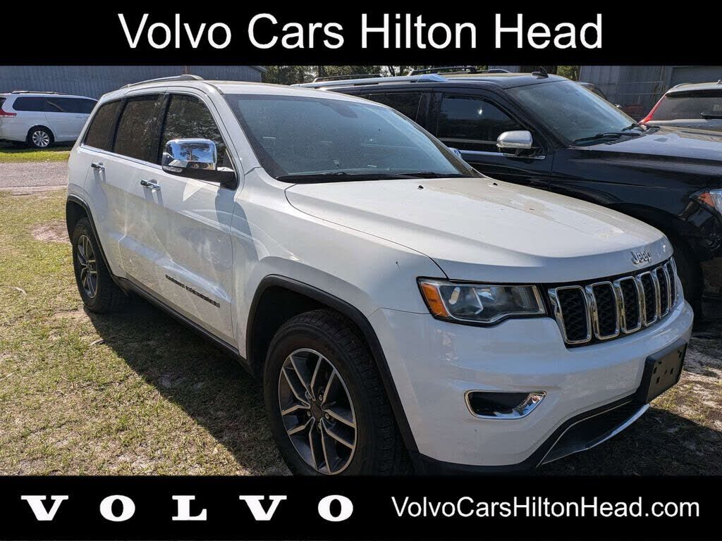 2019 JEEP Grand Cherokee