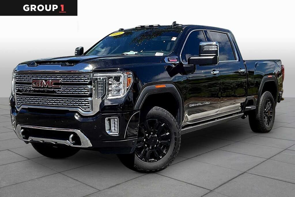 2023 GMC Sierra HD