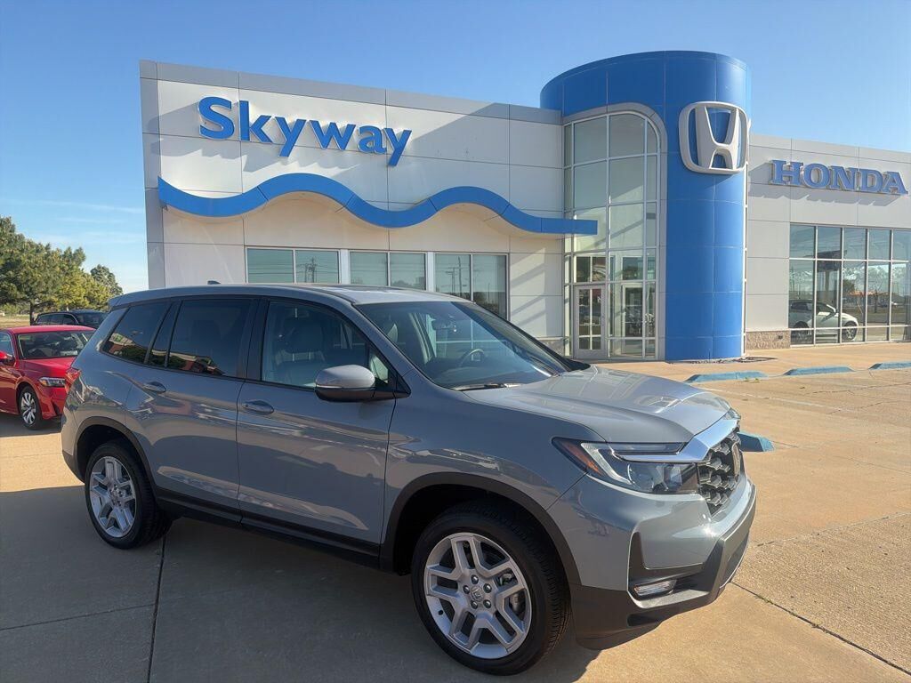 2024 HONDA Passport