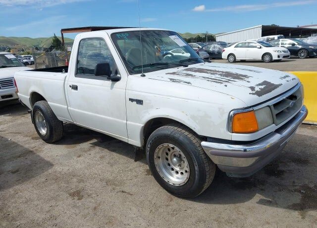 1997 FORD Ranger