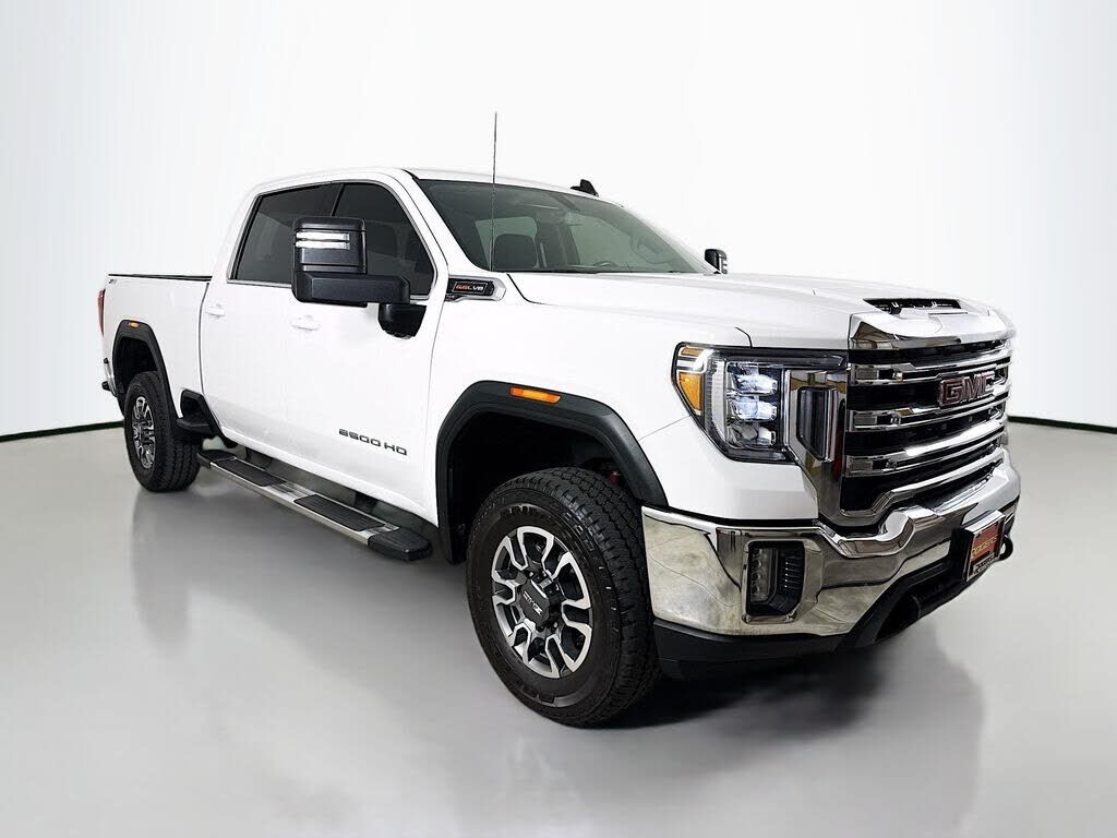 2022 GMC Sierra