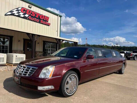 2008 CADILLAC Professional Chassis