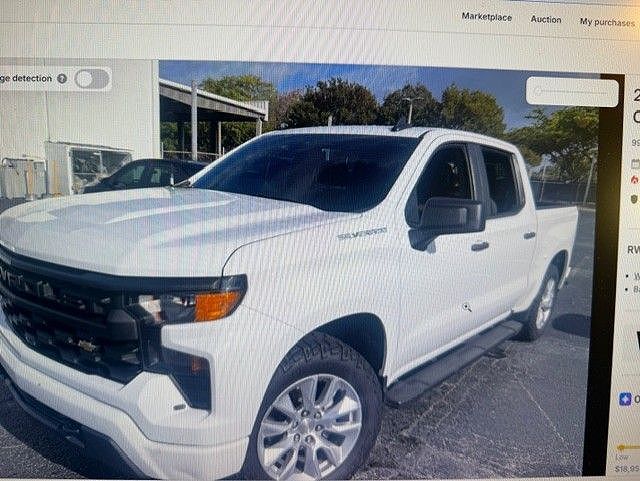 2023 CHEVROLET Silverado