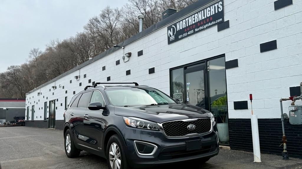 2018 KIA Sorento