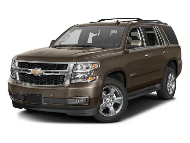 2016 CHEVROLET Tahoe