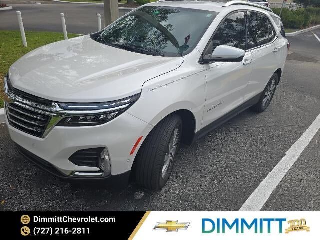 2022 CHEVROLET Equinox