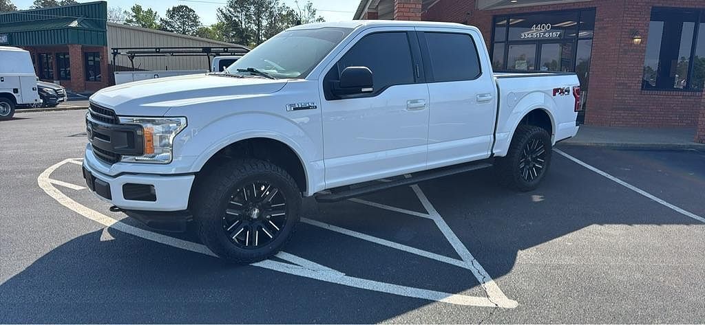 2019 FORD F-150