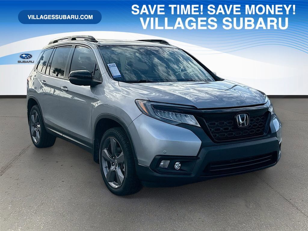 2020 HONDA Passport