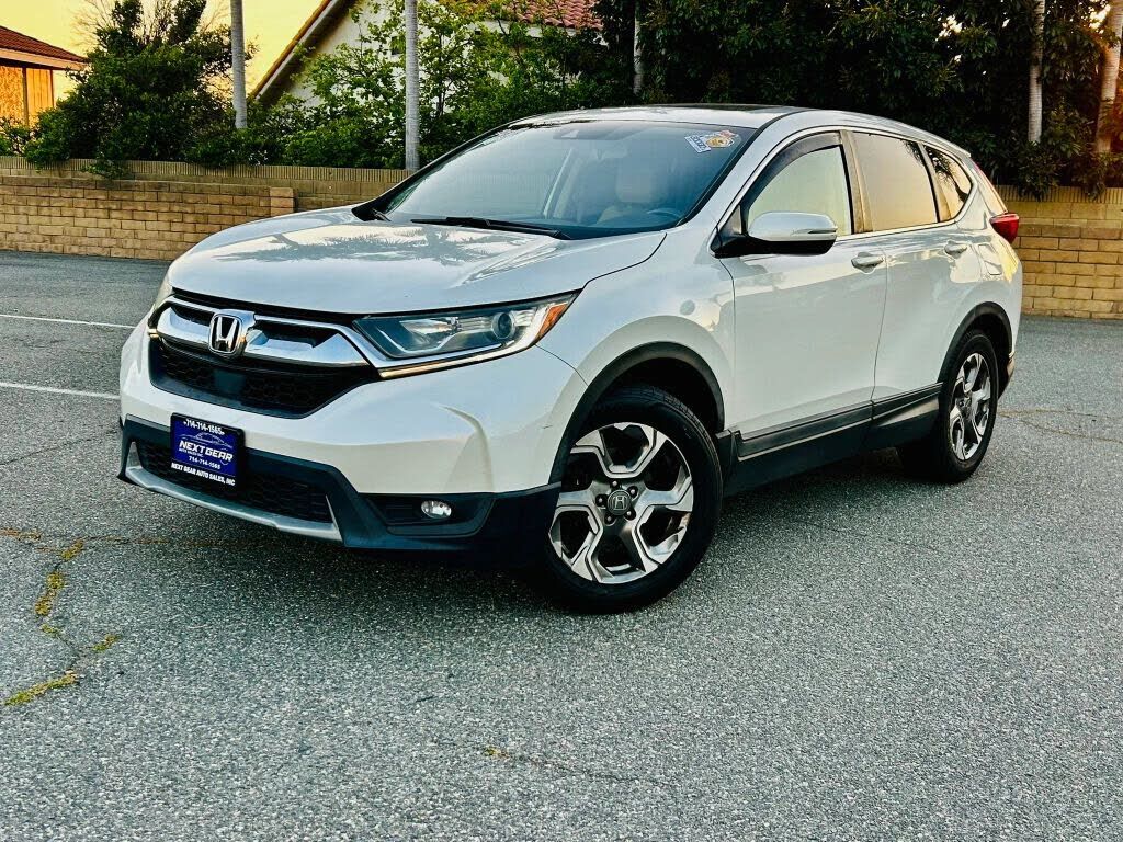 2018 HONDA CR-V