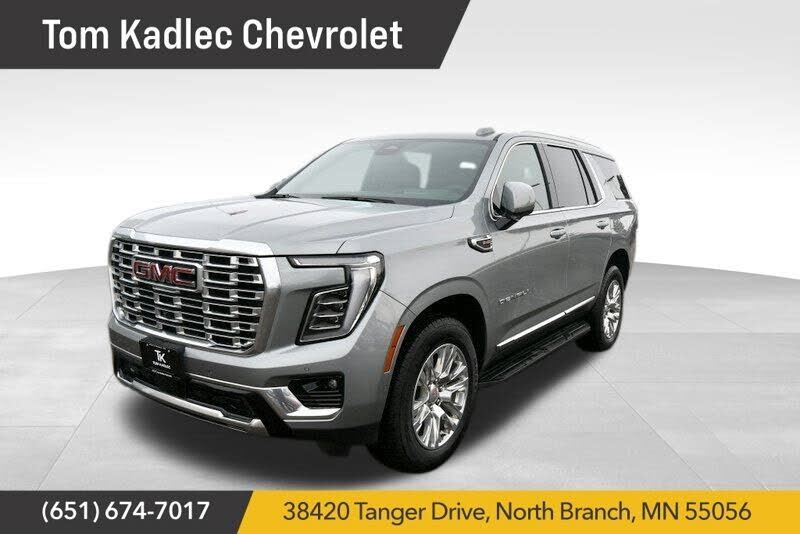 2025 GMC Yukon
