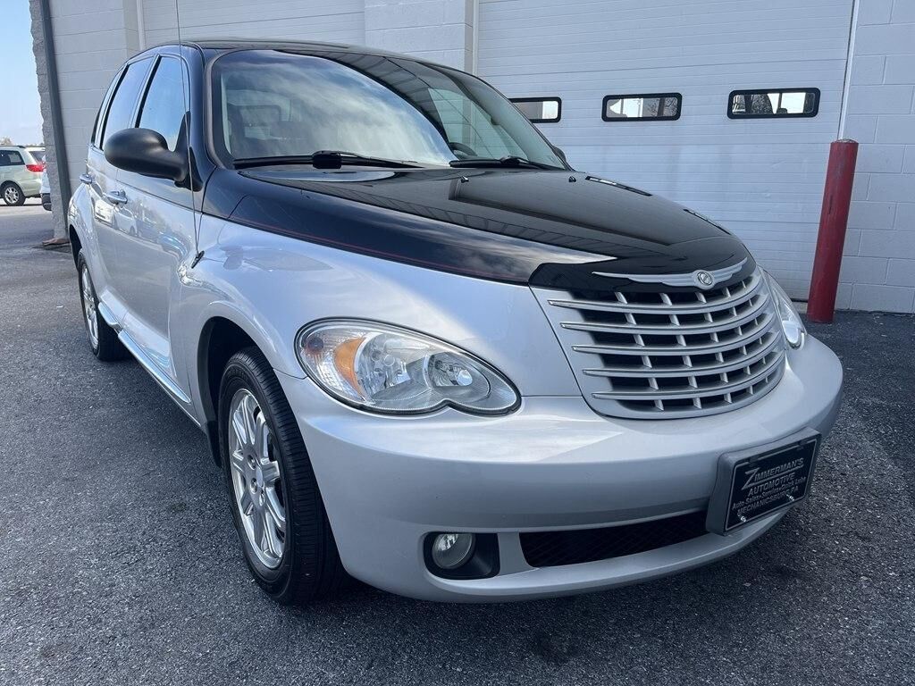 2010 CHRYSLER PT Cruiser
