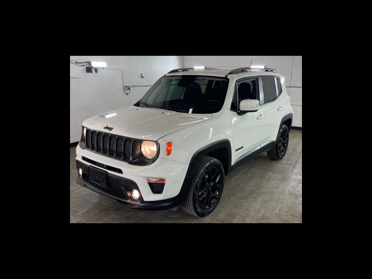 2019 JEEP Renegade