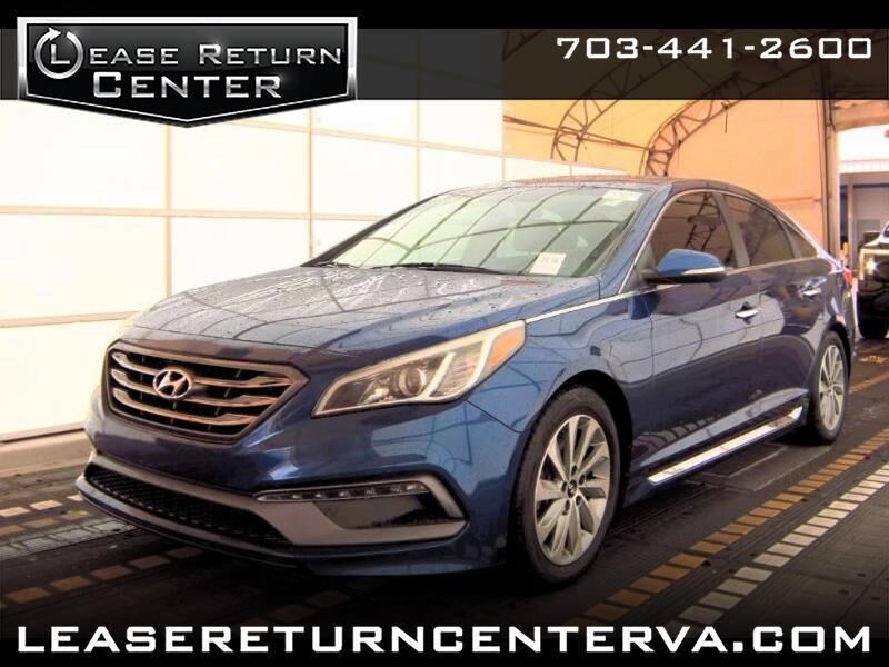 2017 HYUNDAI Sonata