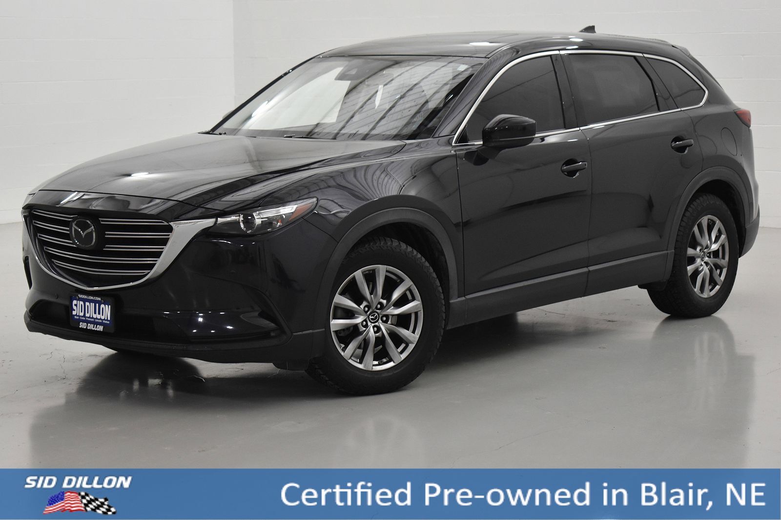 2019 MAZDA CX-9
