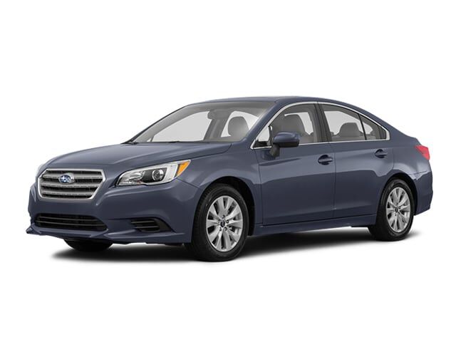 2017 SUBARU Legacy