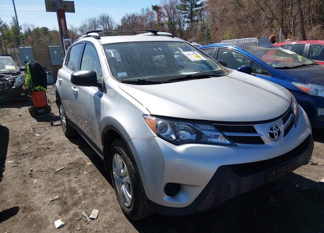 2013 TOYOTA RAV4