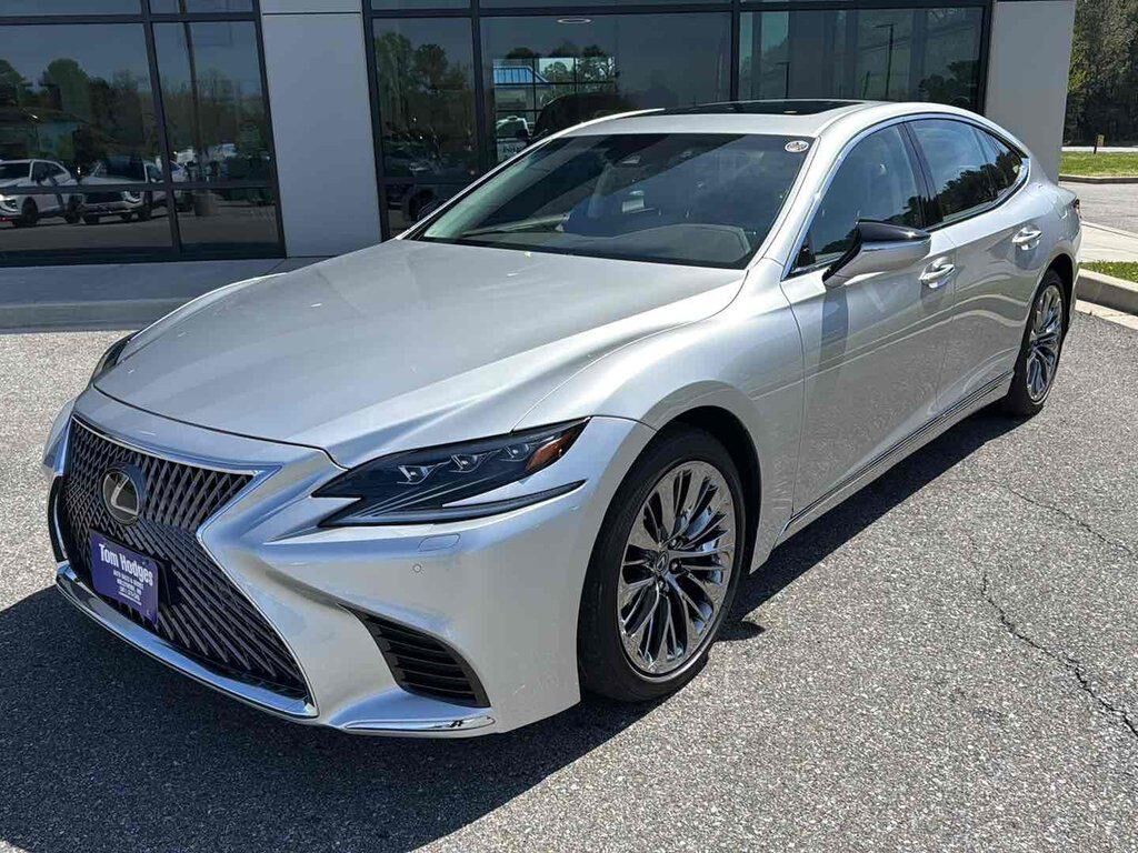 2020 LEXUS LS