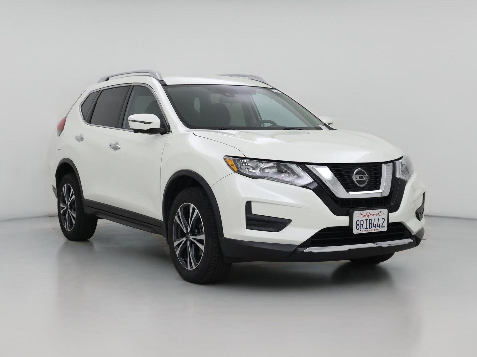 2020 NISSAN Rogue