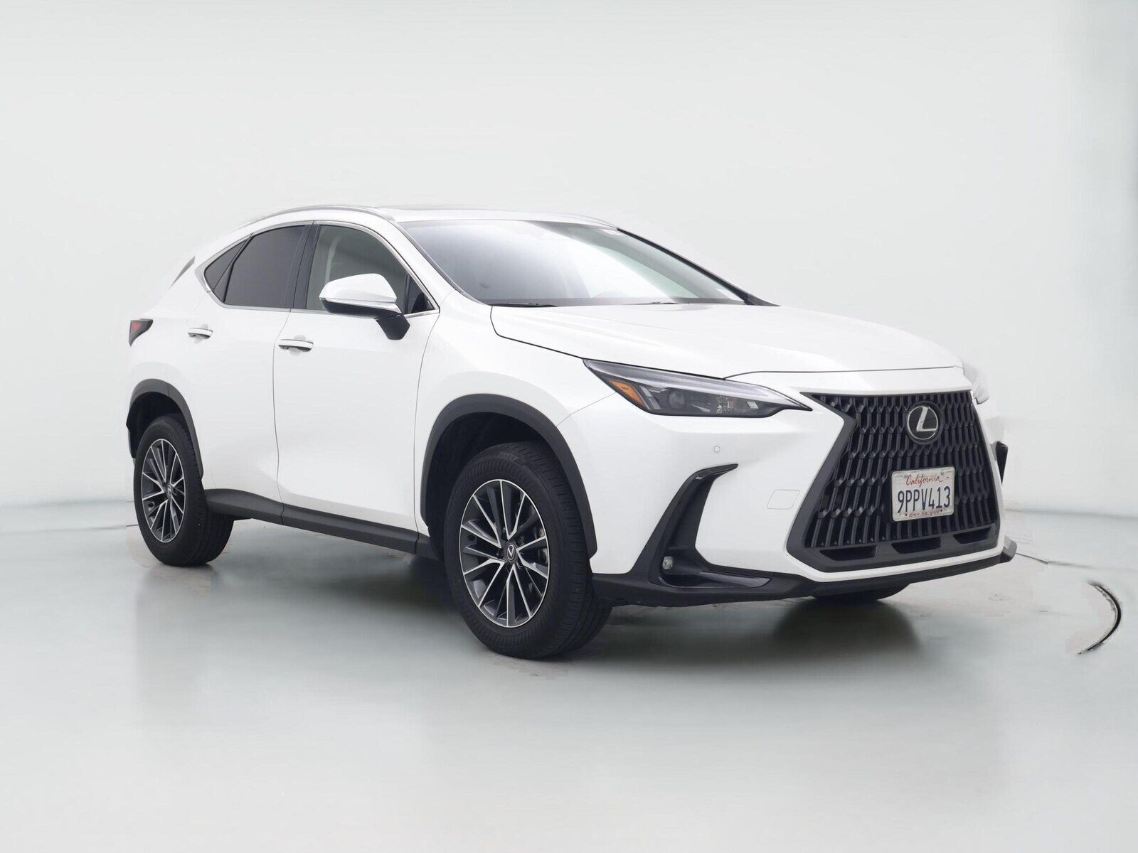 2025 LEXUS NX