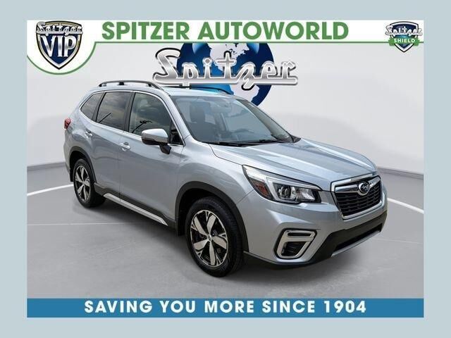 2020 SUBARU Forester