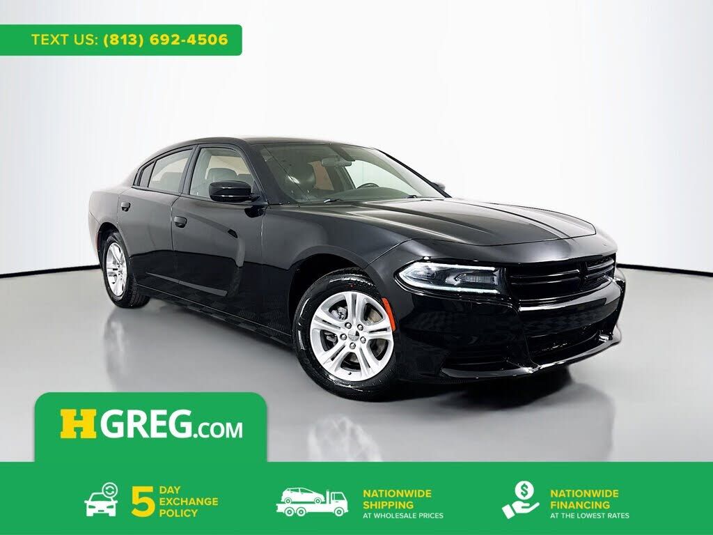 2019 DODGE Charger