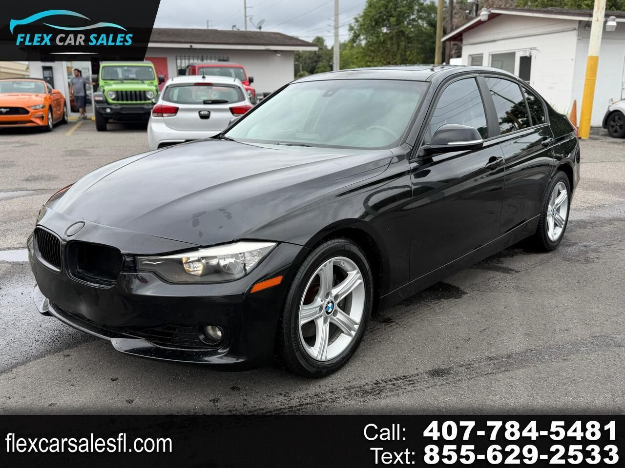 2013 BMW 3 Series