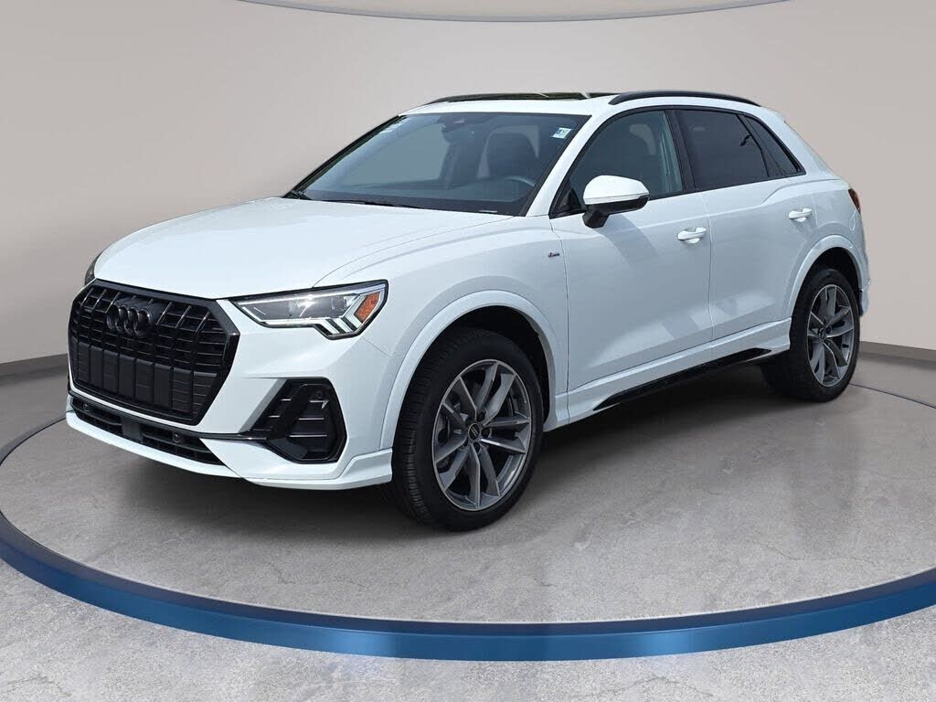 2025 AUDI Q3