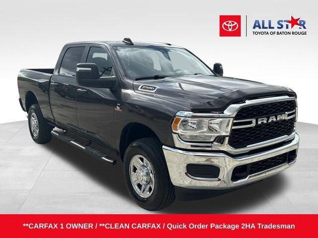 2024 RAM 2500