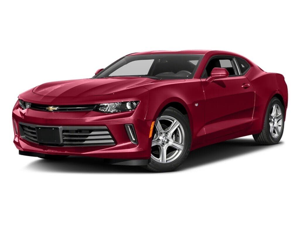 2016 CHEVROLET Camaro