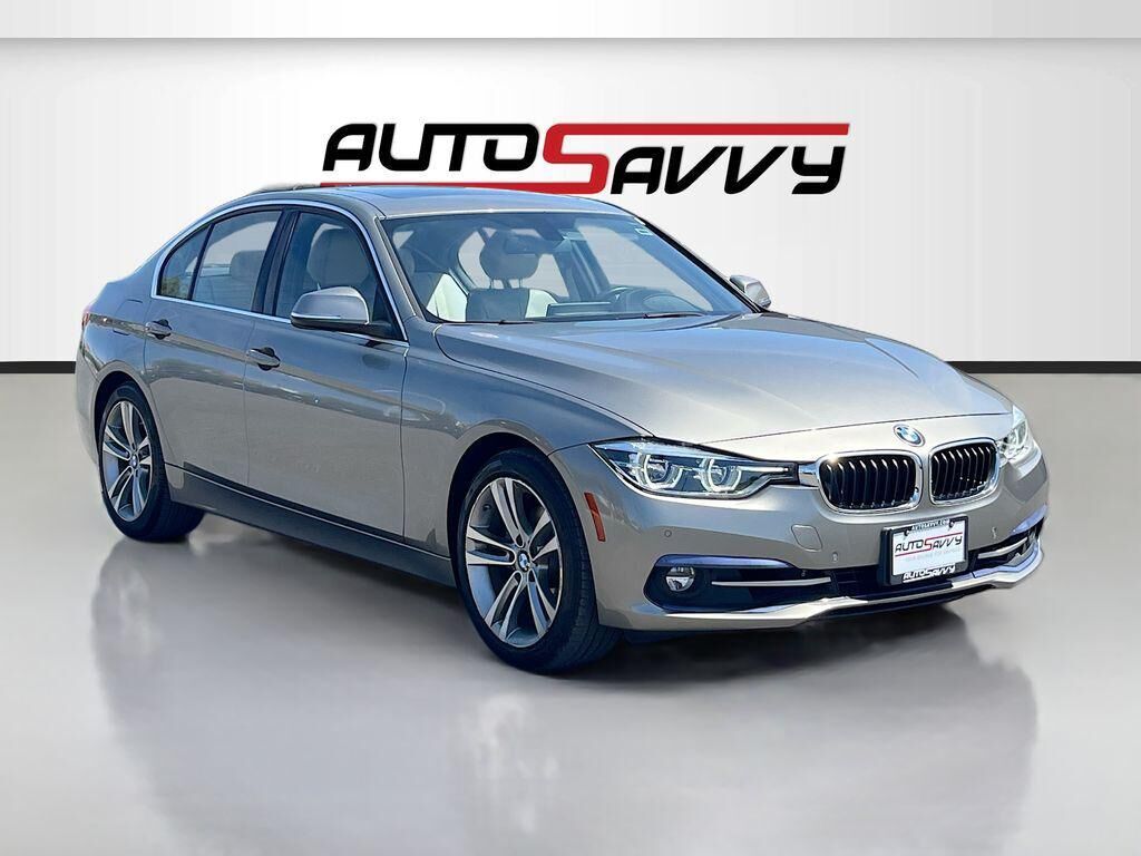 2018 BMW 3 Series