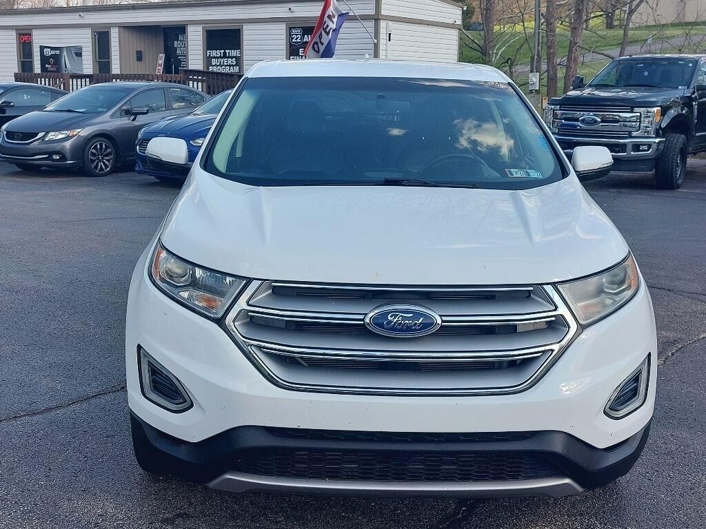 2016 FORD Edge