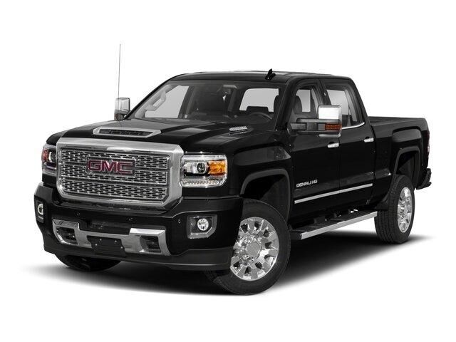 2018 GMC Sierra