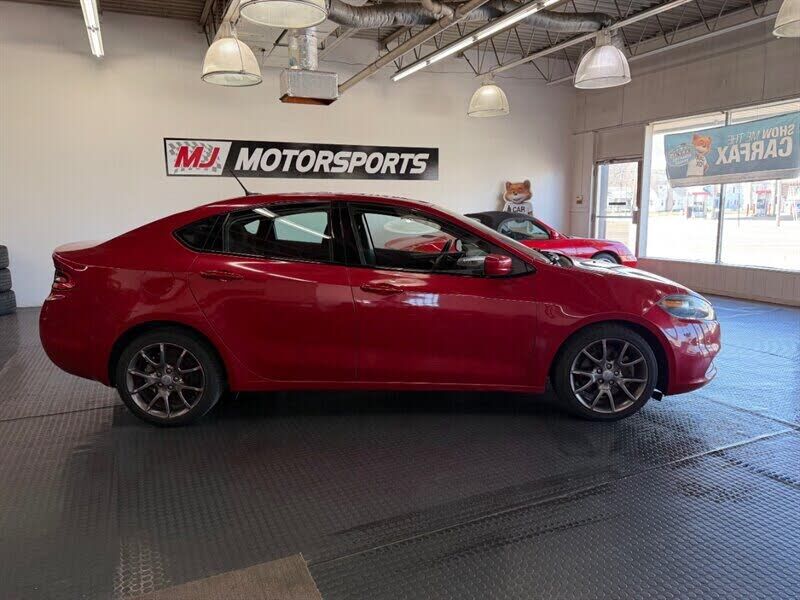 2013 DODGE Dart