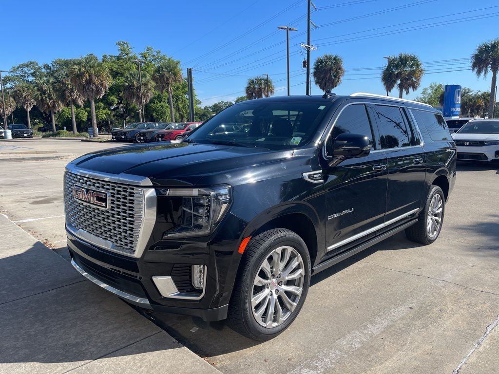 2022 GMC Yukon XL