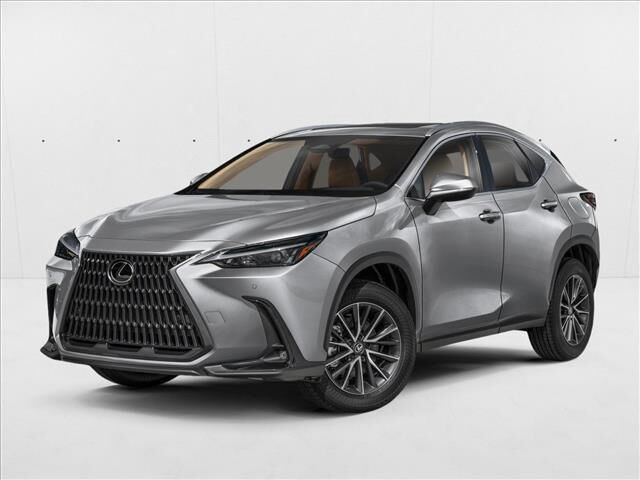 2026 LEXUS NX