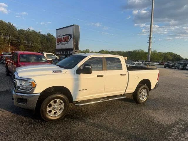 2024 RAM 2500