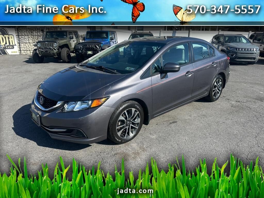 2014 HONDA Civic