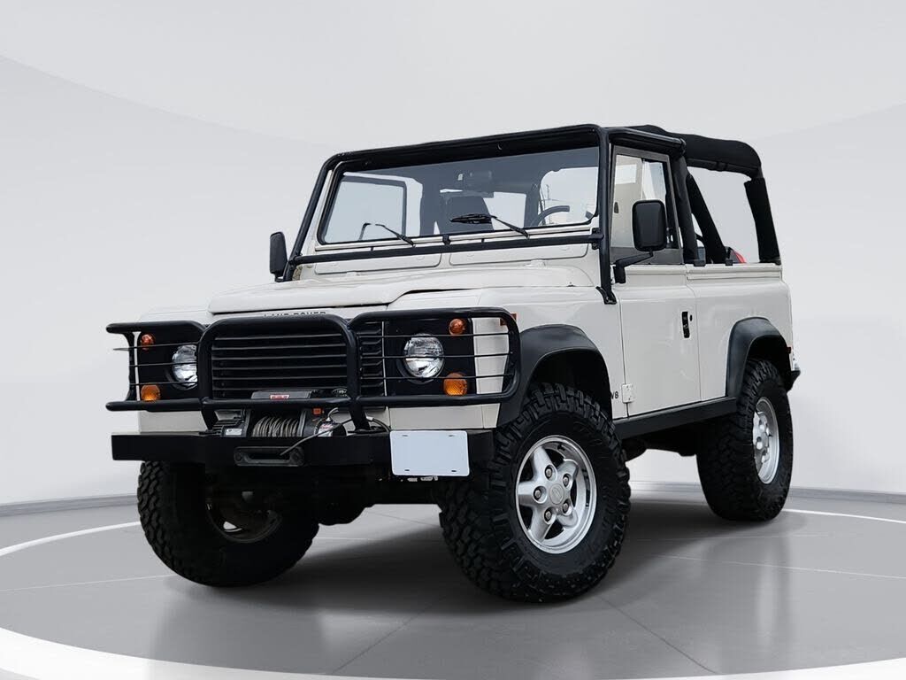 1995 LAND ROVER Defender
