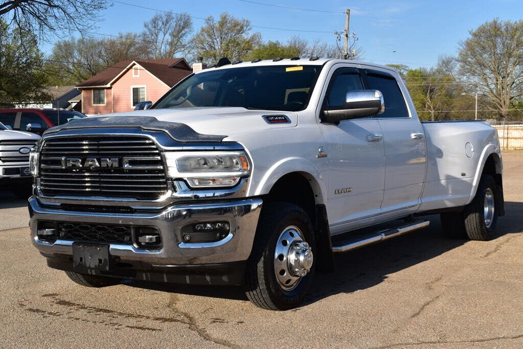 2021 RAM 3500