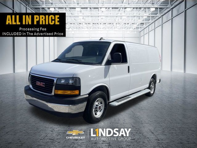 2024 GMC Savana